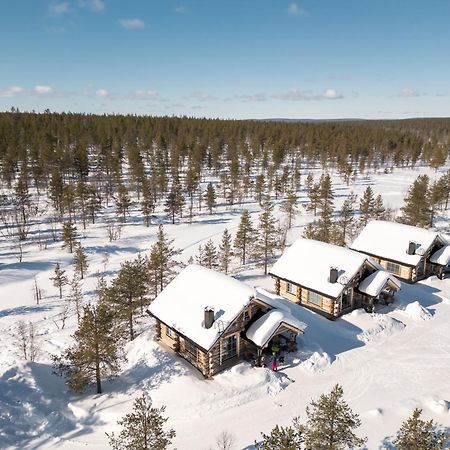 סאריסלקה Wilderness Hotel Muotka & Igloos מראה חיצוני תמונה