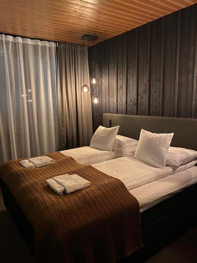 סאריסלקה Wilderness Hotel Muotka & Igloos מראה חיצוני תמונה